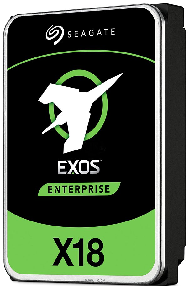 Фотографии Seagate Exos Enterprise X18 12TB ST12000NM000J
