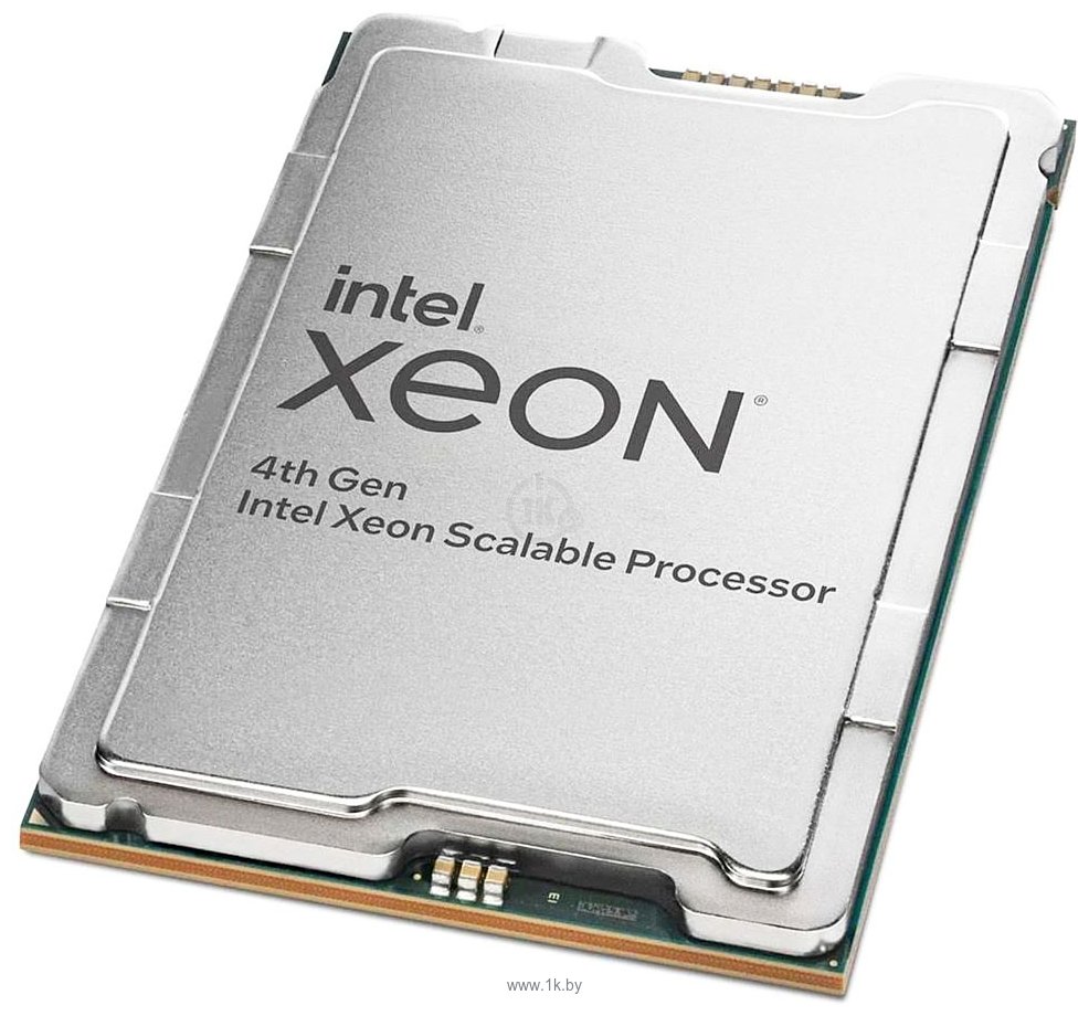 Фотографии Intel Xeon Gold 6438Y+