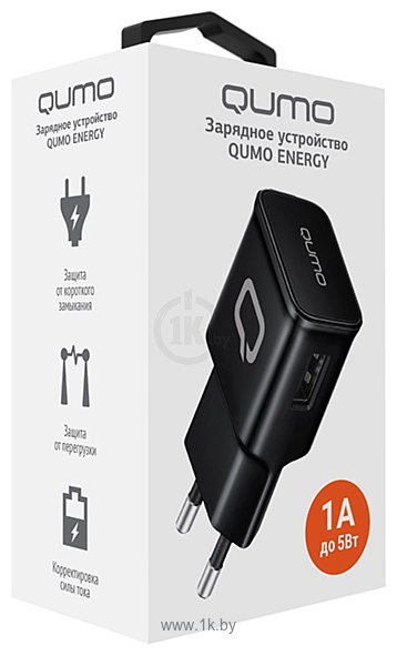 Фотографии Qumo Energy Charger 001 Q30503