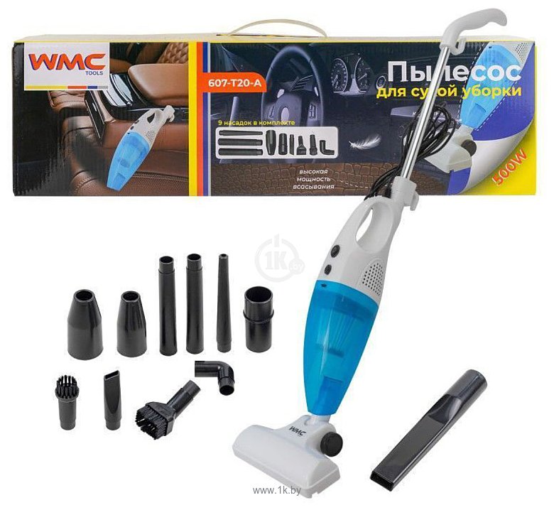 Фотографии WMC Tools WMC-607-T20-A