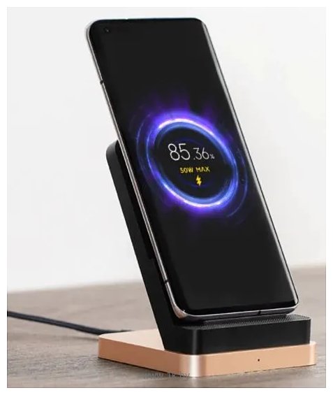 Фотографии Xiaomi 55W Wireless Charging Stand MDY-12-EN (китайская версия)