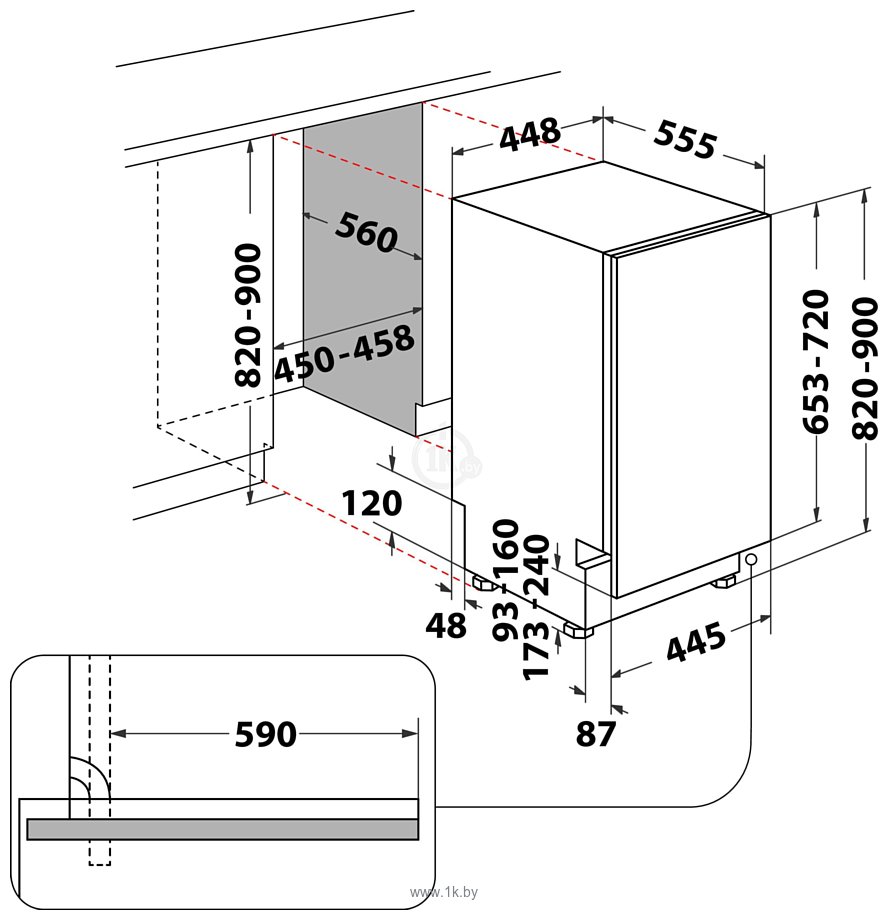 Фотографии Indesit DI9E 2B10