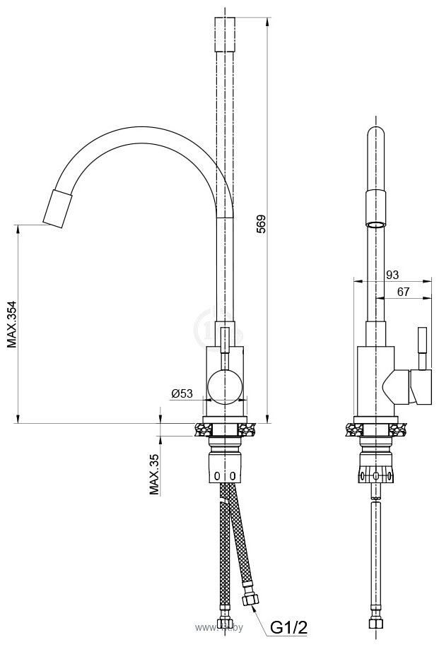 Фотографии Olive's Balear 13435-3BL