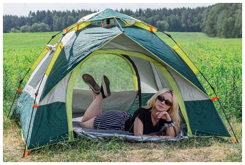 Фотографии ForceKraft FK-TENT-2