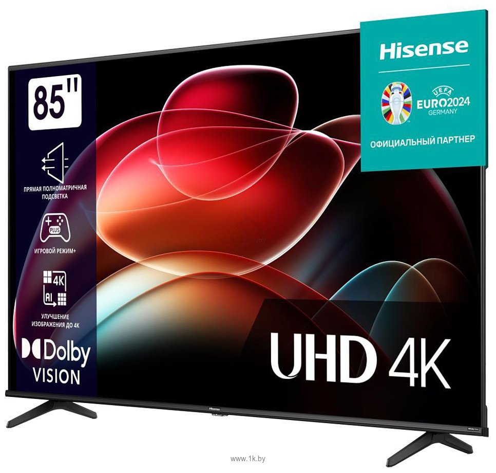 Фотографии Hisense 85A6K