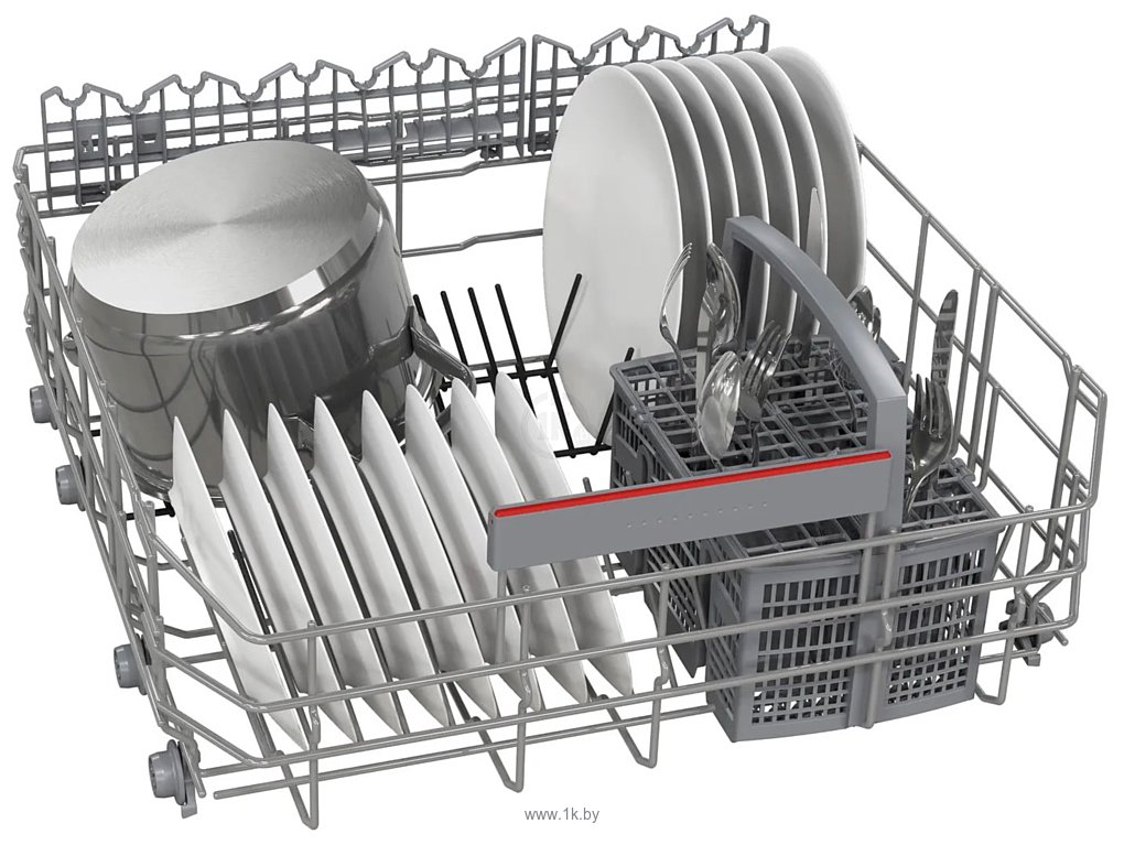 Фотографии Bosch Serie 4 SMS4ECW26M