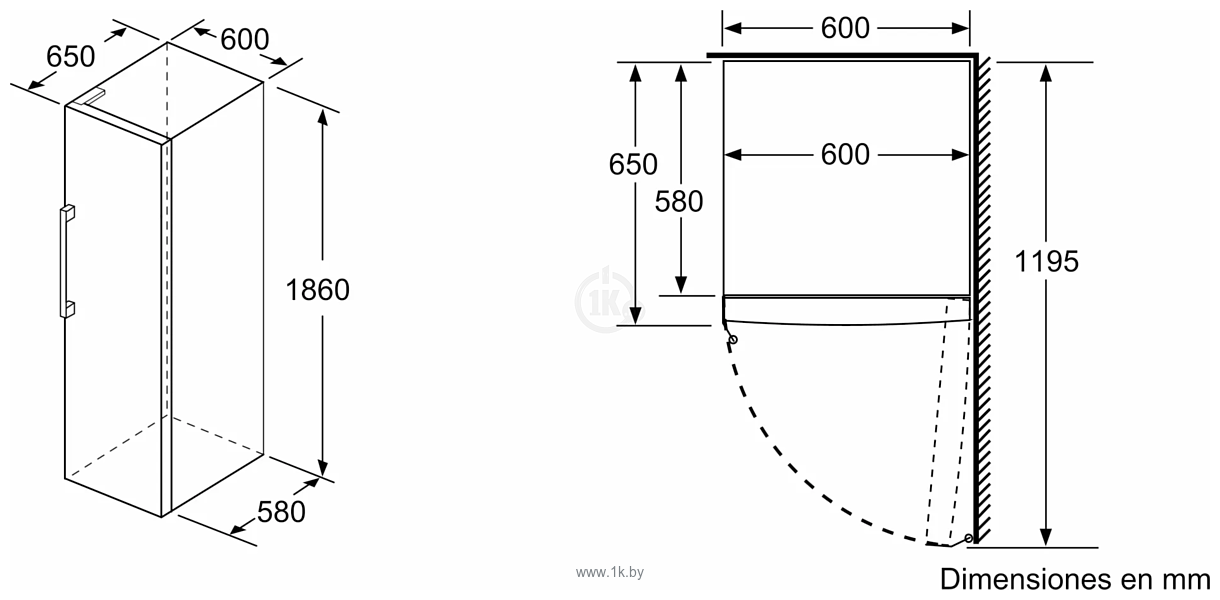 Фотографии Bosch Serie 6 GSN36AWEP