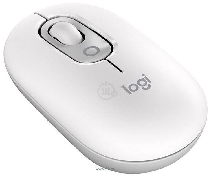 Фотографии Logitech Pop Mouse white