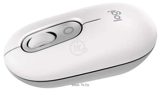 Фотографии Logitech Pop Mouse white