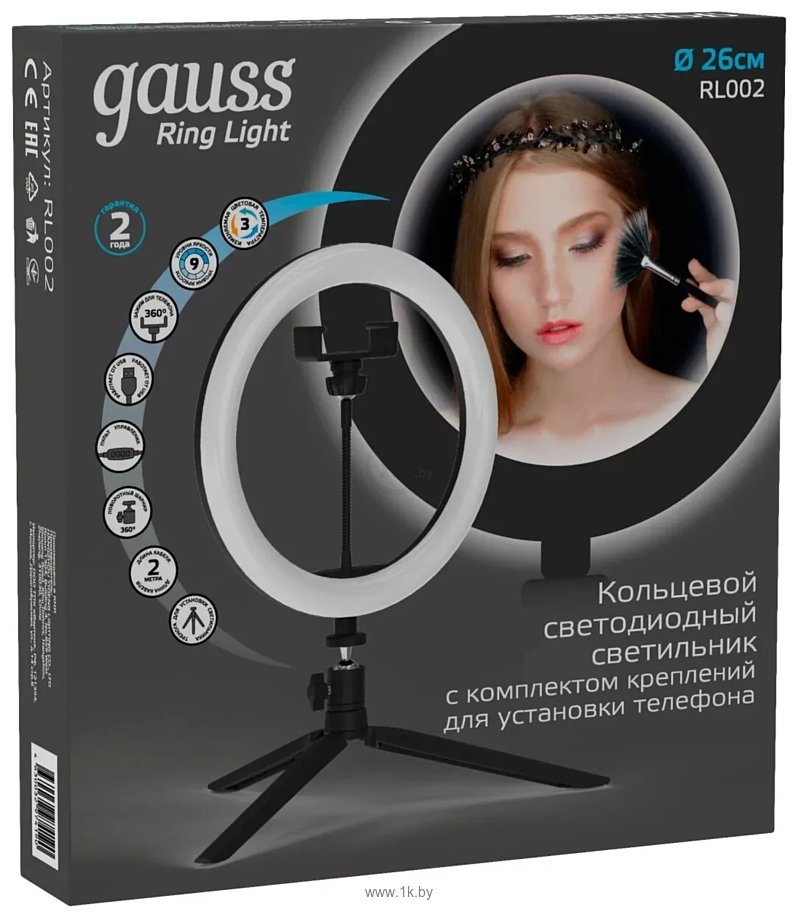 Фотографии Gauss RL002