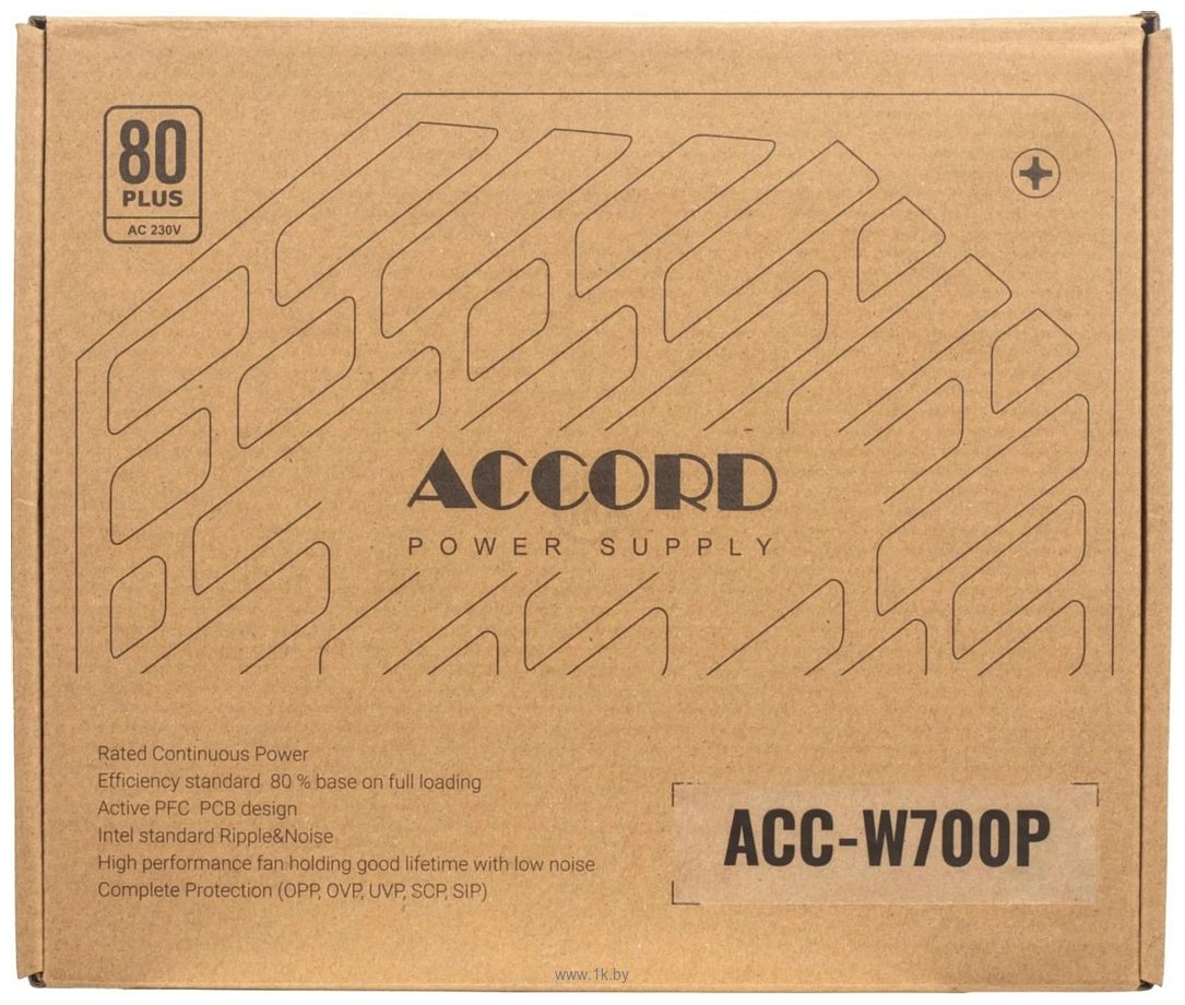 Фотографии Accord ACC-W700P