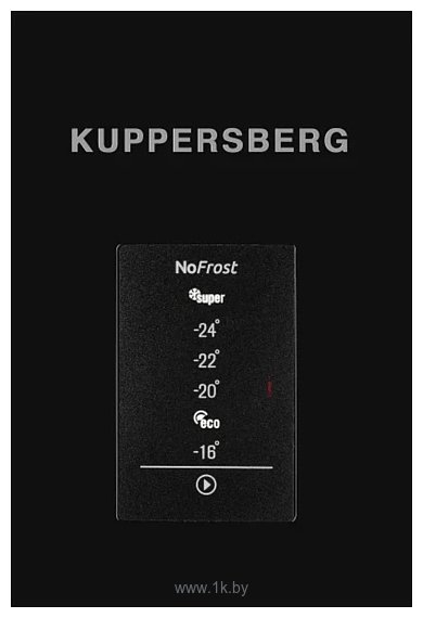 Фотографии KUPPERSBERG NFS 186 BK