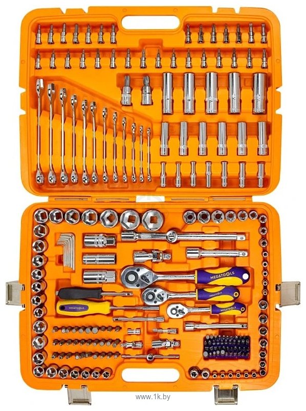 Фотографии Megatools MT-38841 216 предметов