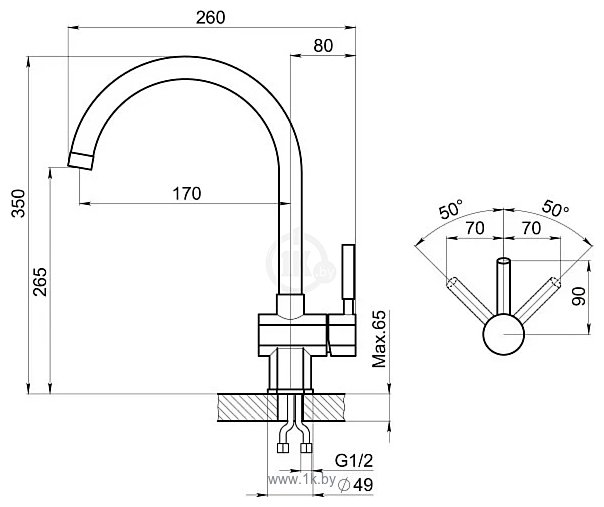 Фотографии Granula Standart ST-31 (бежевый)