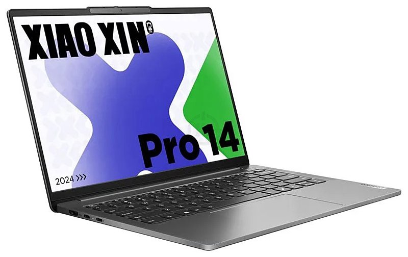 Фотографии Lenovo Xiaoxin Pro 14 IMH9 AI (83D20006CD)