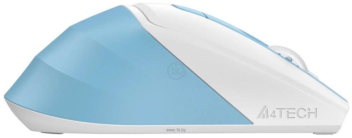 Фотографии A4Tech Fstyler FG45CS Air2 white/blue