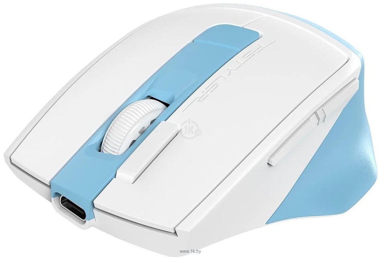 Фотографии A4Tech Fstyler FG45CS Air2 white/blue