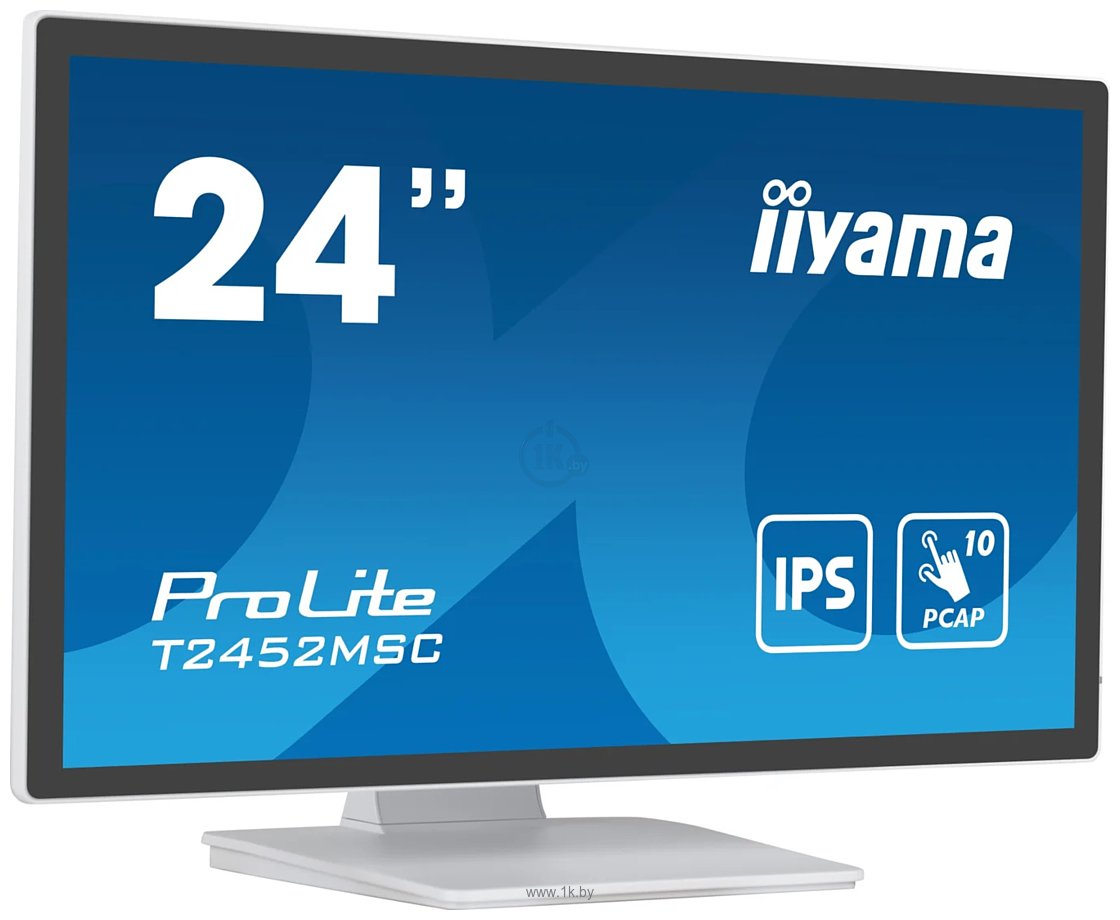 Фотографии Iiyama ProLite T2452MSC-W1