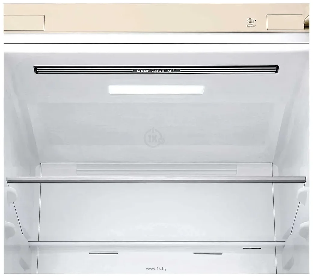 Фотографии LG DoorCooling+ GC-B459AEMW