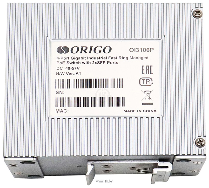 Фотографии ORIGO OI3106P/60W/A1A