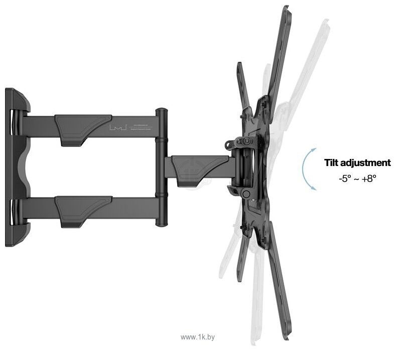 Фотографии Multibrackets M VESA Flexarm M Full Motion Single