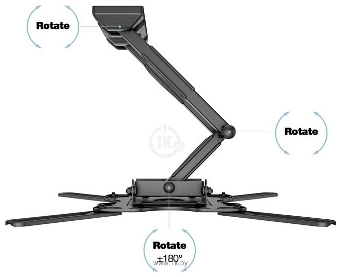 Фотографии Multibrackets M VESA Flexarm M Full Motion Single