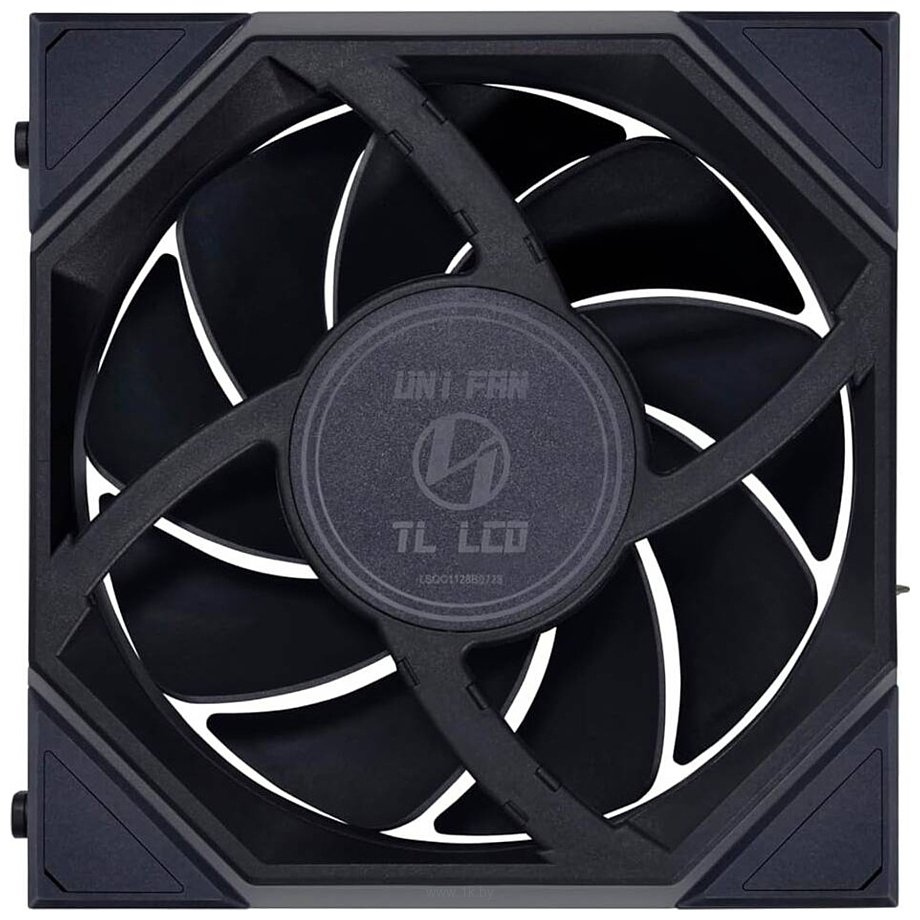 Фотографии Lian Li Uni Fan TL LCD 120 G99.12TLLCD1B.00