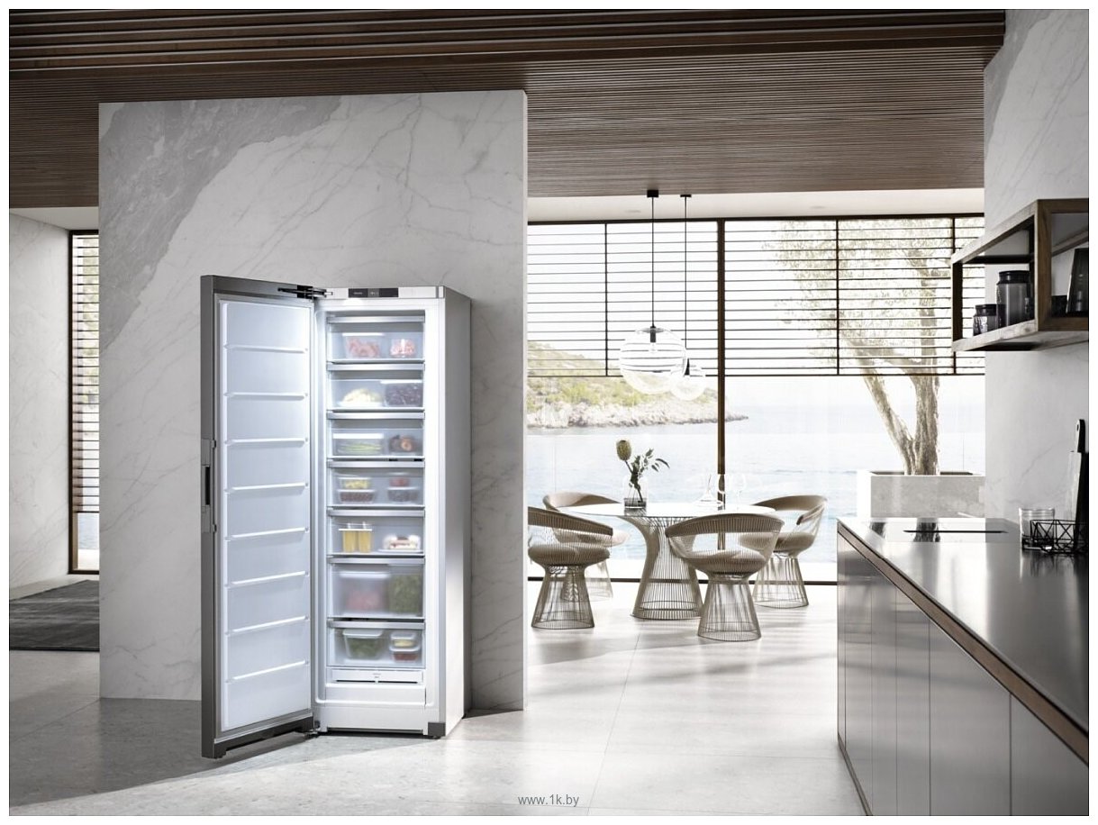 Фотографии Miele FNS 4882 D