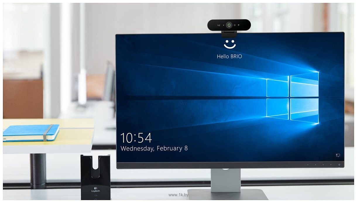 Фотографии Logitech Brio Ultra HD Pro Business Webcam