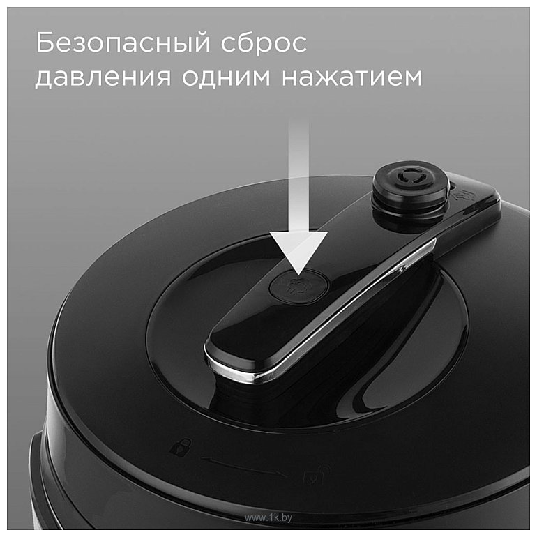 Фотографии Redmond Fast Chef MP114 (черный)
