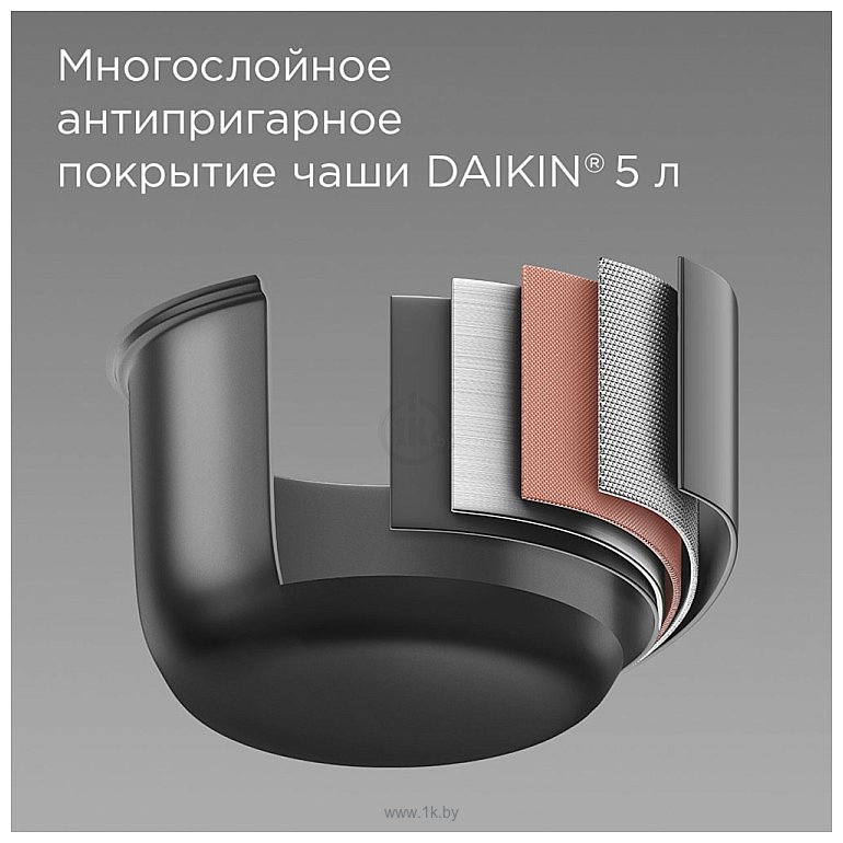 Фотографии Redmond Fast Chef MP114 (черный)