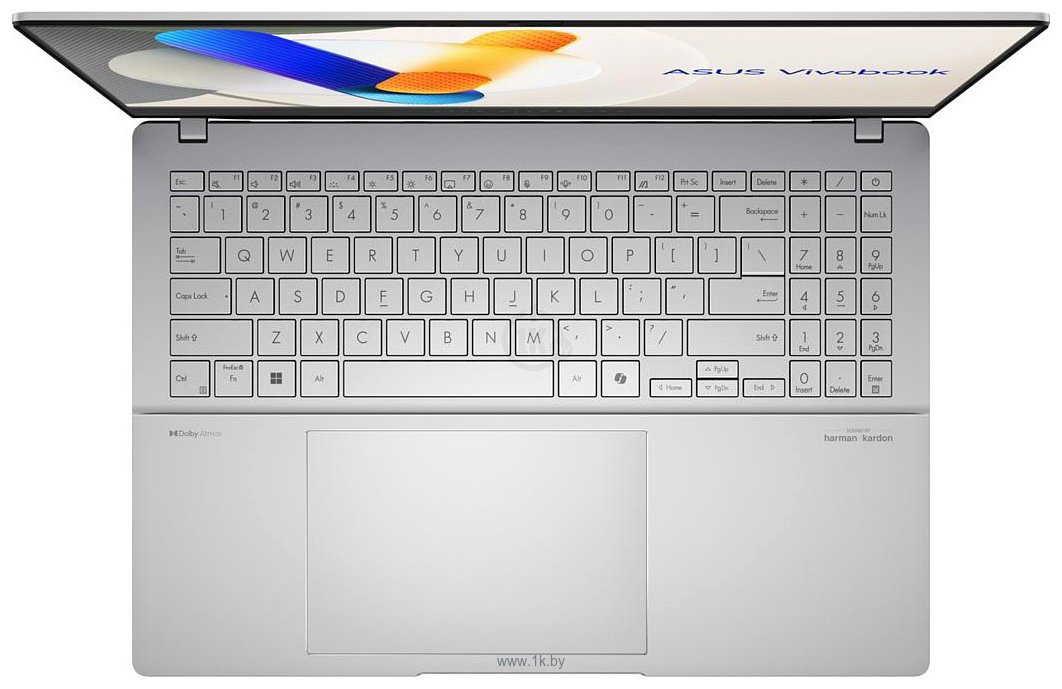 Фотографии ASUS VivoBook S15 OLED M5506NA-MA062