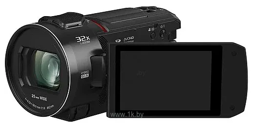 Фотографии Panasonic HC-VX3