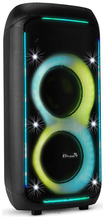 Фотографии Eltronic 30-71 Crazy Box 1000 Фотографии Eltronic 30-71 Crazy Box 1000