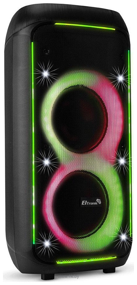 Фотографии Eltronic 30-71 Crazy Box 1000 Фотографии Eltronic 30-71 Crazy Box 1000