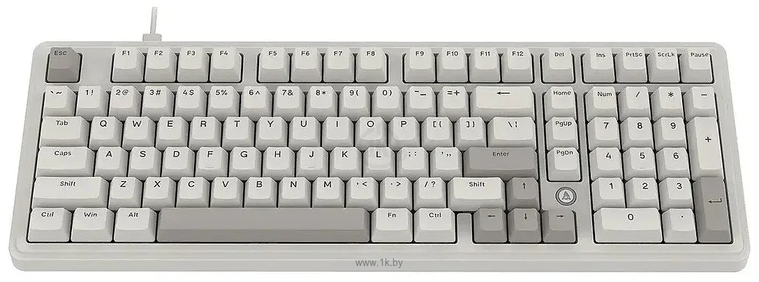 Фотографии Ajazz AK980 ретро, Ajazz Red