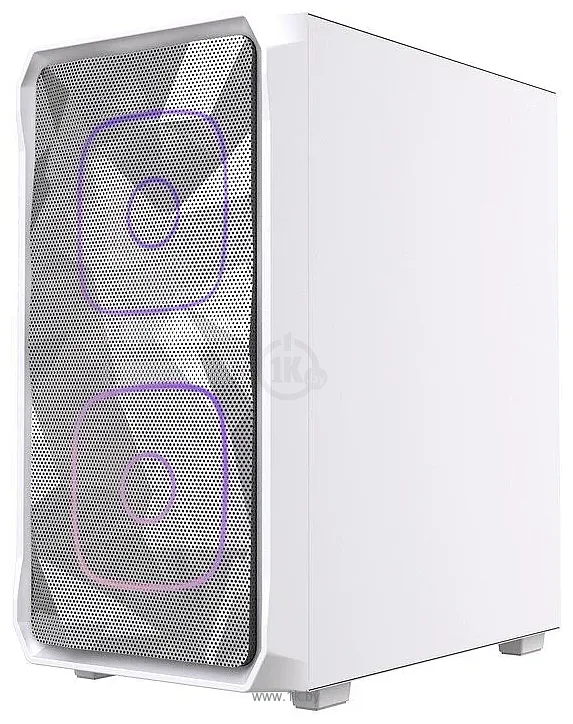 Фотографии Powercase Mistral SM06 ARGB CMMSM06W-A3