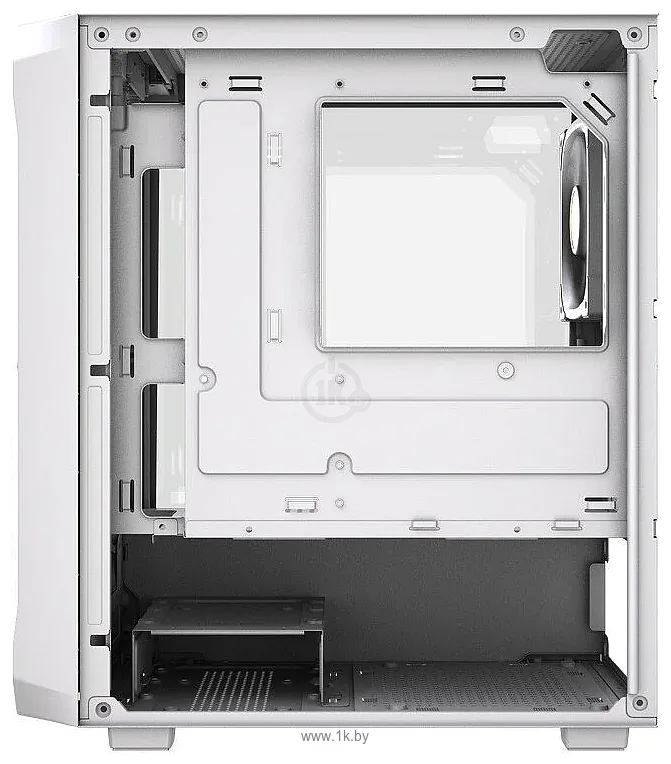 Фотографии Powercase Mistral SM06 ARGB CMMSM06W-A3