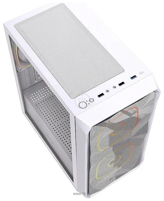 Фотографии Powercase Mistral SM06 ARGB CMMSM06W-A3