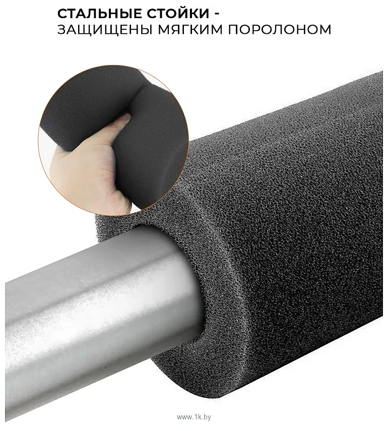 Фотографии GetActive Jump 8FT с внешней сеткой лестницей (J8L-O)