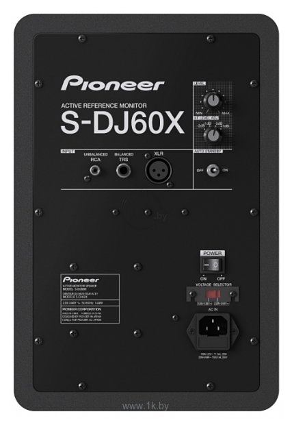 Фотографии Pioneer S-DJ60X