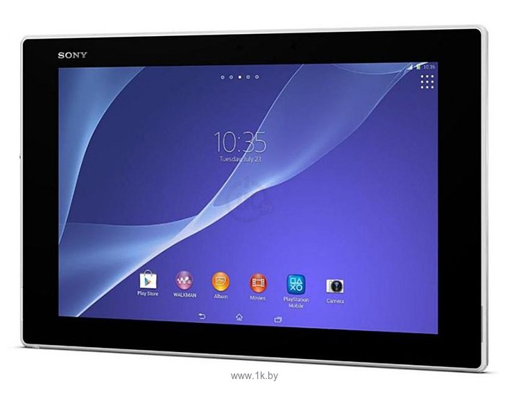 Фотографии Sony Xperia Z2 Tablet 16Gb 4G