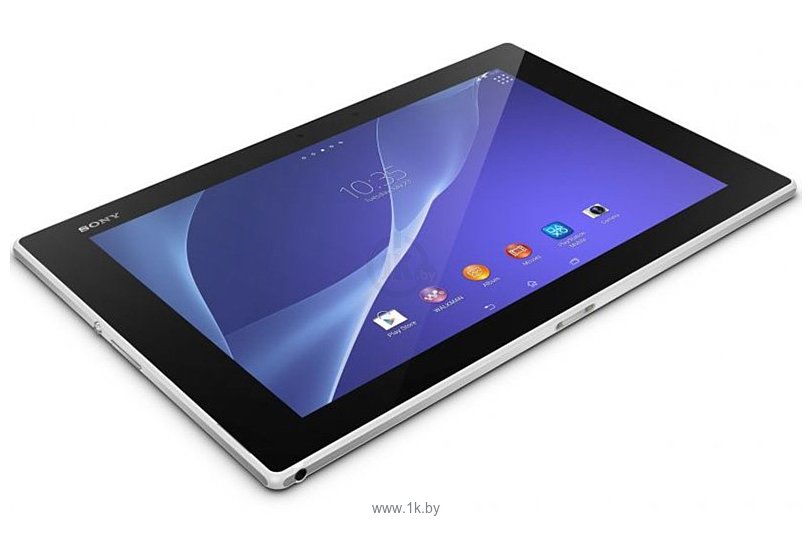 Фотографии Sony Xperia Z2 Tablet 16Gb 4G