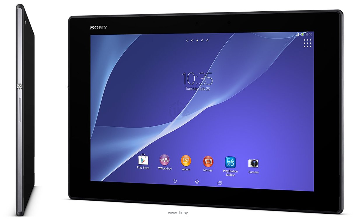 Фотографии Sony Xperia Z2 Tablet 16Gb 4G