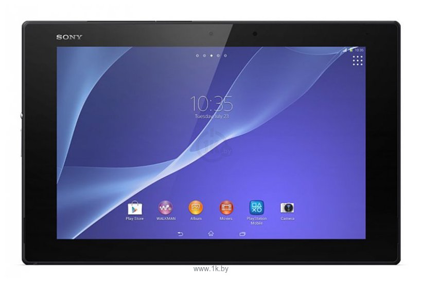 Фотографии Sony Xperia Z2 Tablet 16Gb 4G