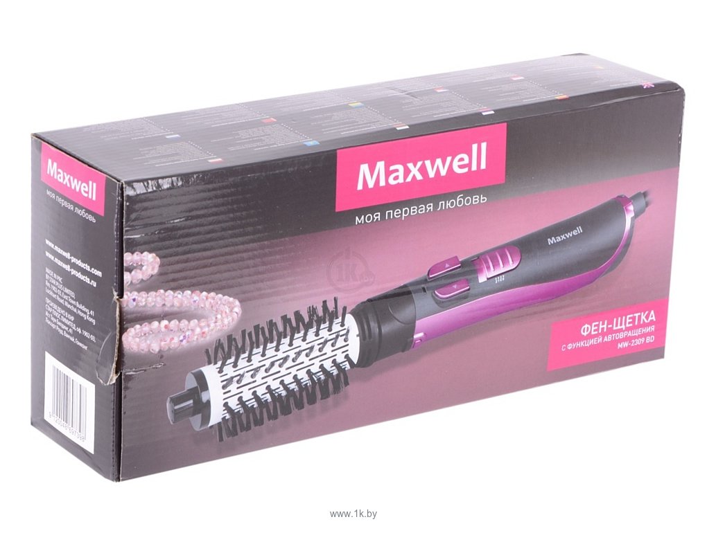 Можно вернуть фен в магазин. Фен-щетка Maxwell MW-2301. Фен-щетка Maxwell MW-2312. Махвелл расческа Максвелл фен. Фен-щетка Maxwell MW-2306.