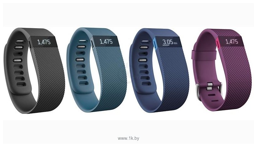 Фотографии Fitbit Charge