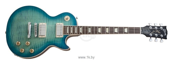 Фотографии Gibson Les Paul Standard Plus 2014