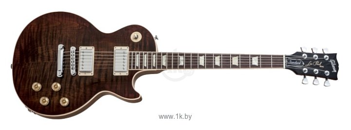 Фотографии Gibson Les Paul Standard Plus 2014