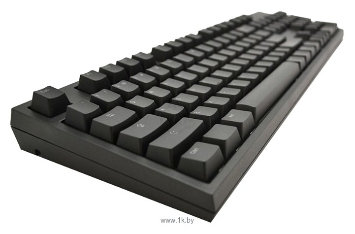 Фотографии WASD Keyboards CODE 104-Key Mechanical Keyboard Cherry MX Brown black USB